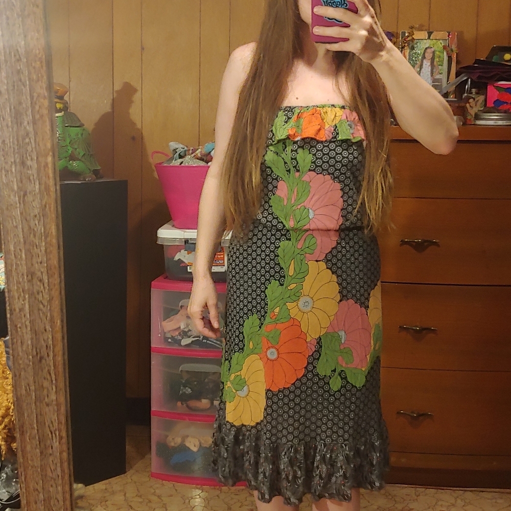 Hippie dress